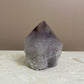 AMETHYST PHANTOM RAW POINT CUT BASE #1