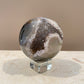 AGATE DRUZY SPHERE #1