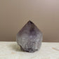 AMETHYST PHANTOM RAW POINT CUT BASE #1