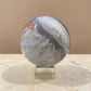 AGATE DRUZY SPHERE #2