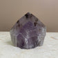 AMETHYST PHANTOM RAW POINT CUT BASE #2