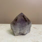 AMETHYST PHANTOM RAW POINT CUT BASE #3