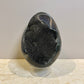 BLACK AMETHYST EGG CLUSTER #3