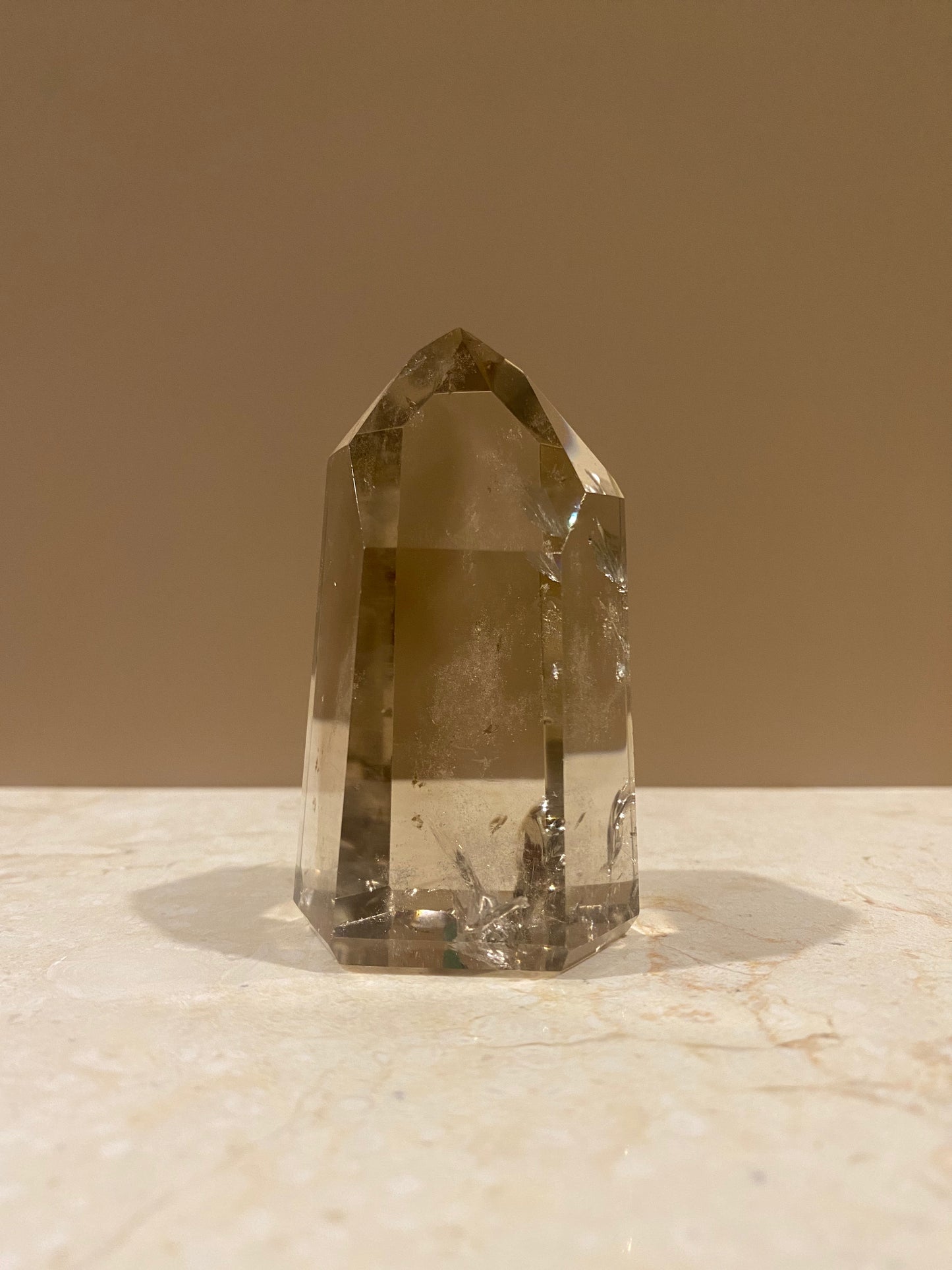 SMOKEY QUARTZ