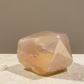 AURA ROSE QUARTZ CUT BASE #2