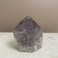 AMETHYST PHANTOM RAW POINT CUT BASE #3