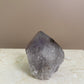 AMETHYST PHANTOM RAW POINT CUT BASE #4