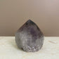 AMETHYST PHANTOM RAW POINT CUT BASE #4