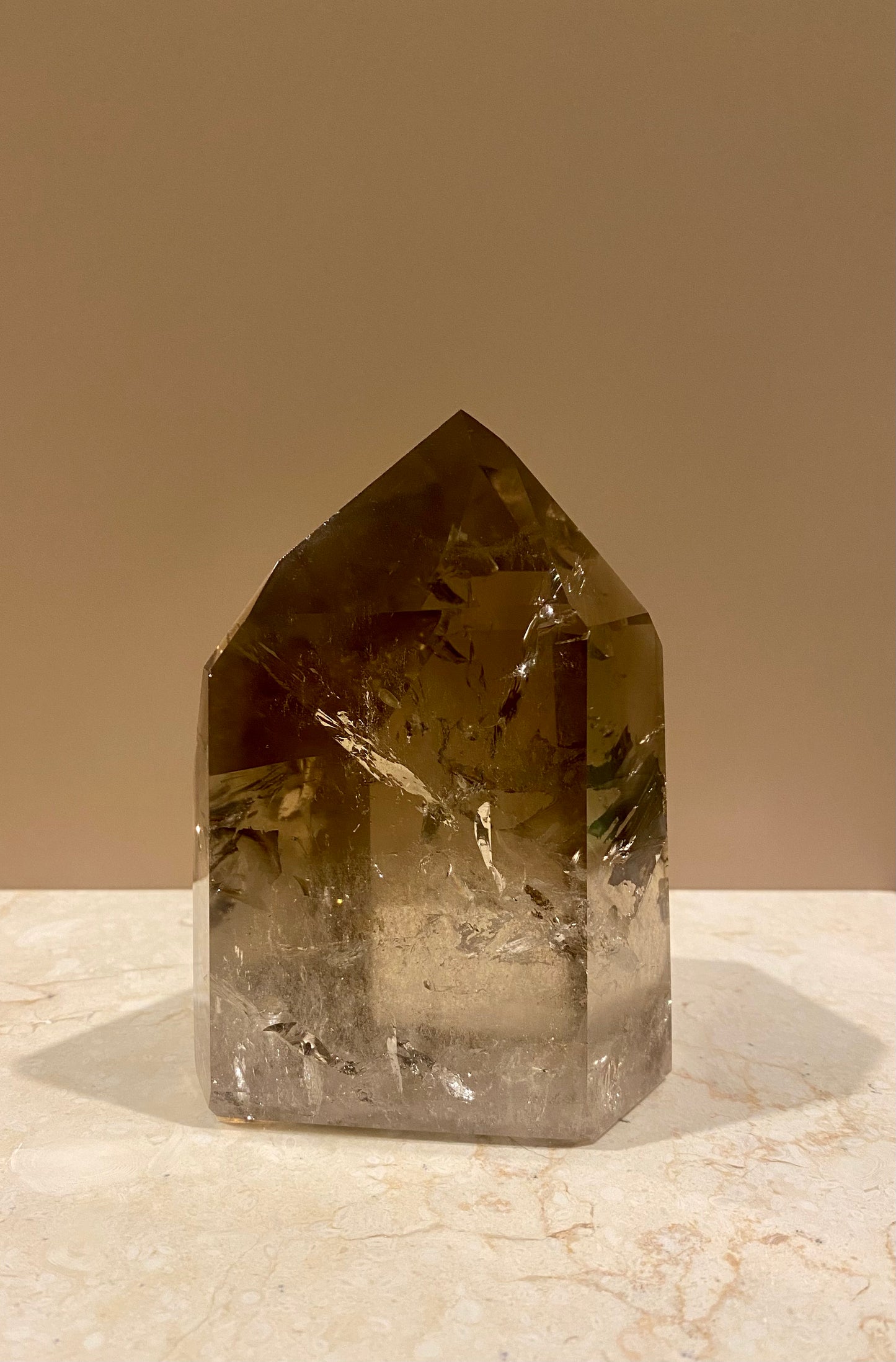 SMOKEY QUARTZ