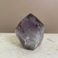 AMETHYST PHANTOM RAW POINT CUT BASE #5