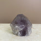 AMETHYST PHANTOM RAW POINT CUT BASE #5