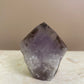 AMETHYST PHANTOM RAW POINT CUT BASE #6