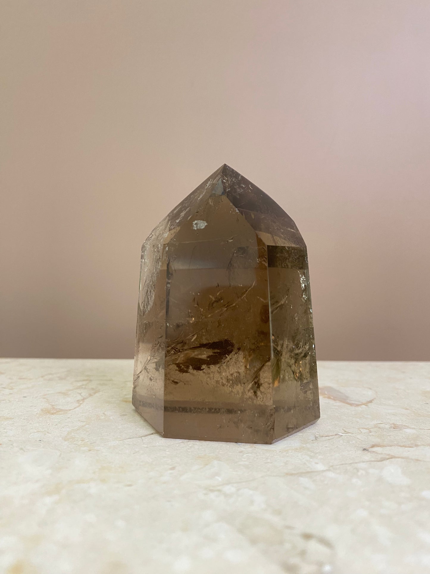 SMOKEY QUARTZ