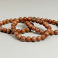 GOLDSTONE BEAD BRACELET