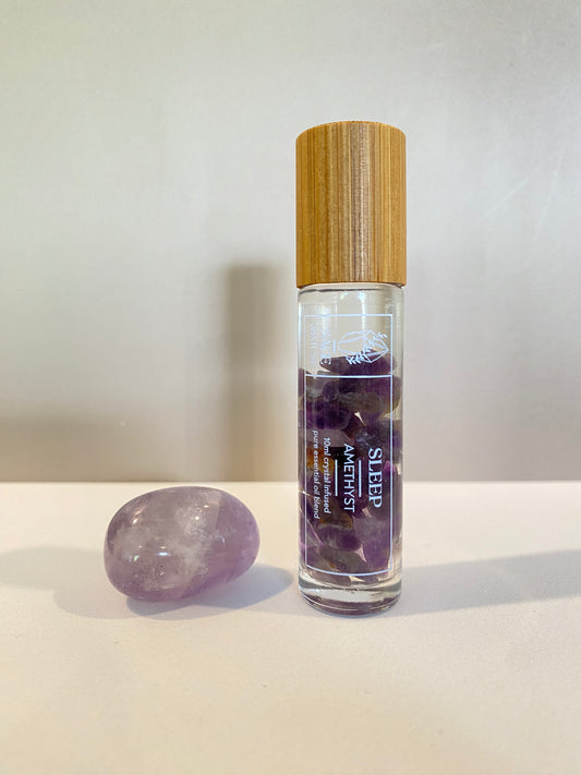 Sleep Essential Oil Roller - 10ml