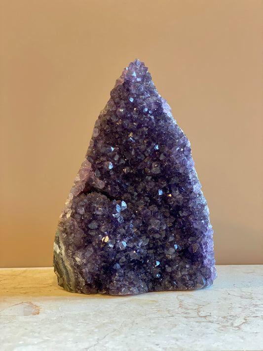 AMETHYST CLUSTER 1