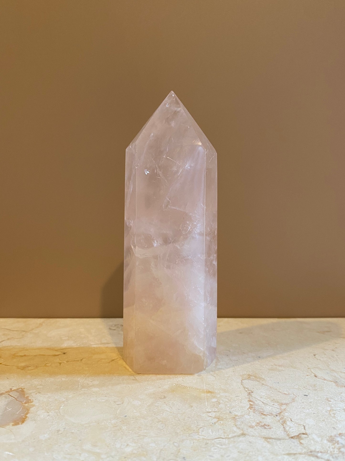 ROSE QUARTZ