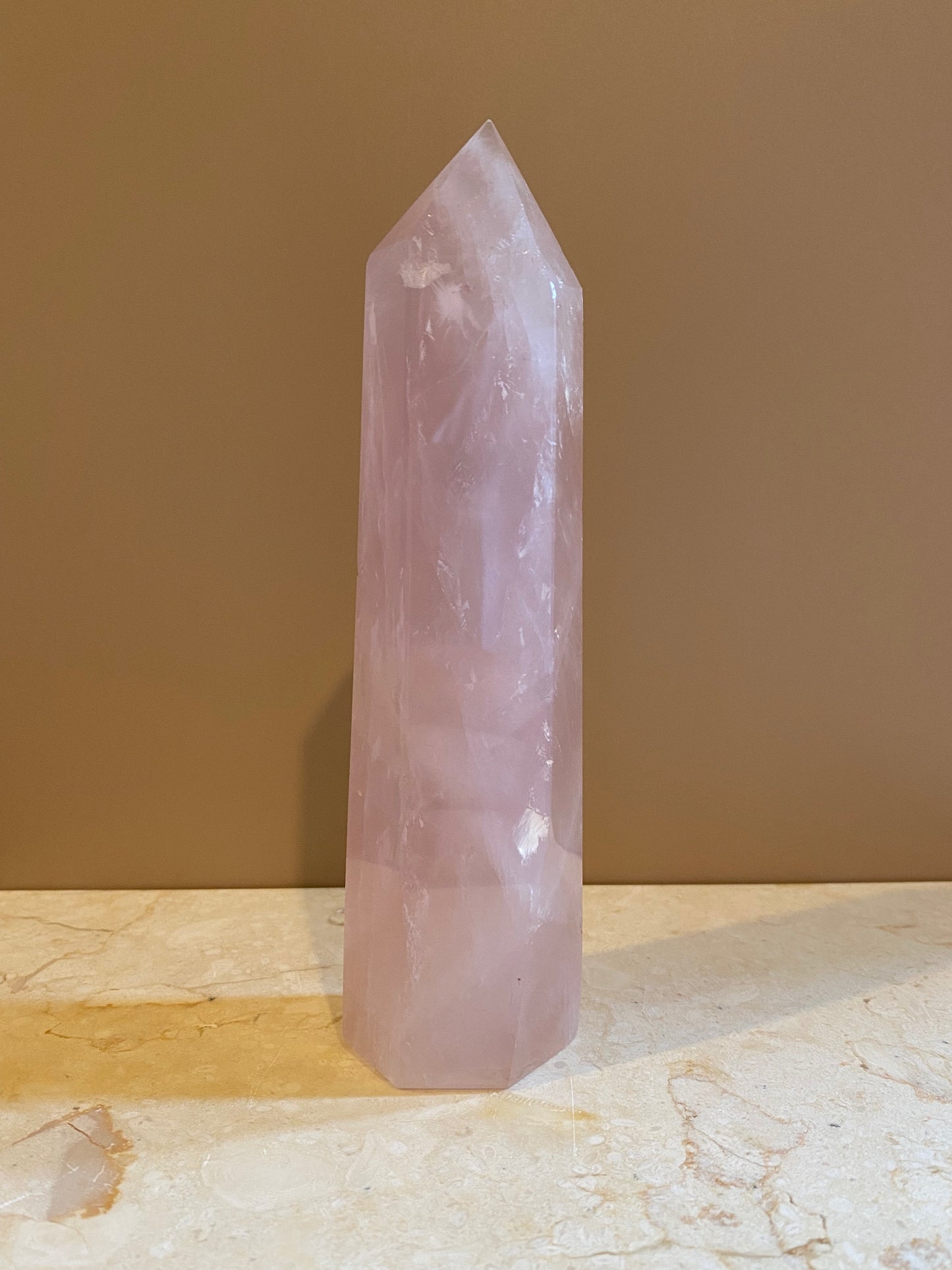 ROSE QUARTZ