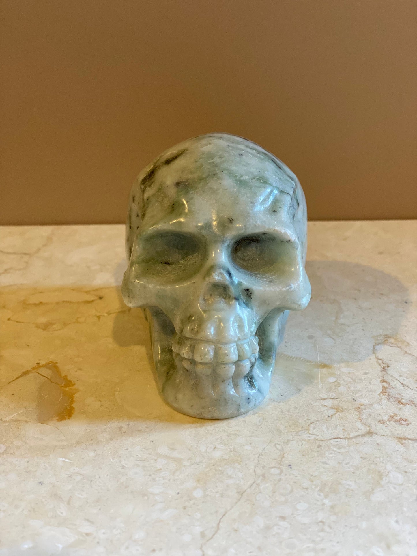 JADE SKULL