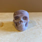 LEPIDOLITE SKULL