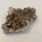 SMOKEY QUARTZ CLUSTER