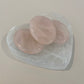 ROSE QUARTZ WORRY STONE