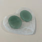 GREEN AVENTURINE WORRY STONE