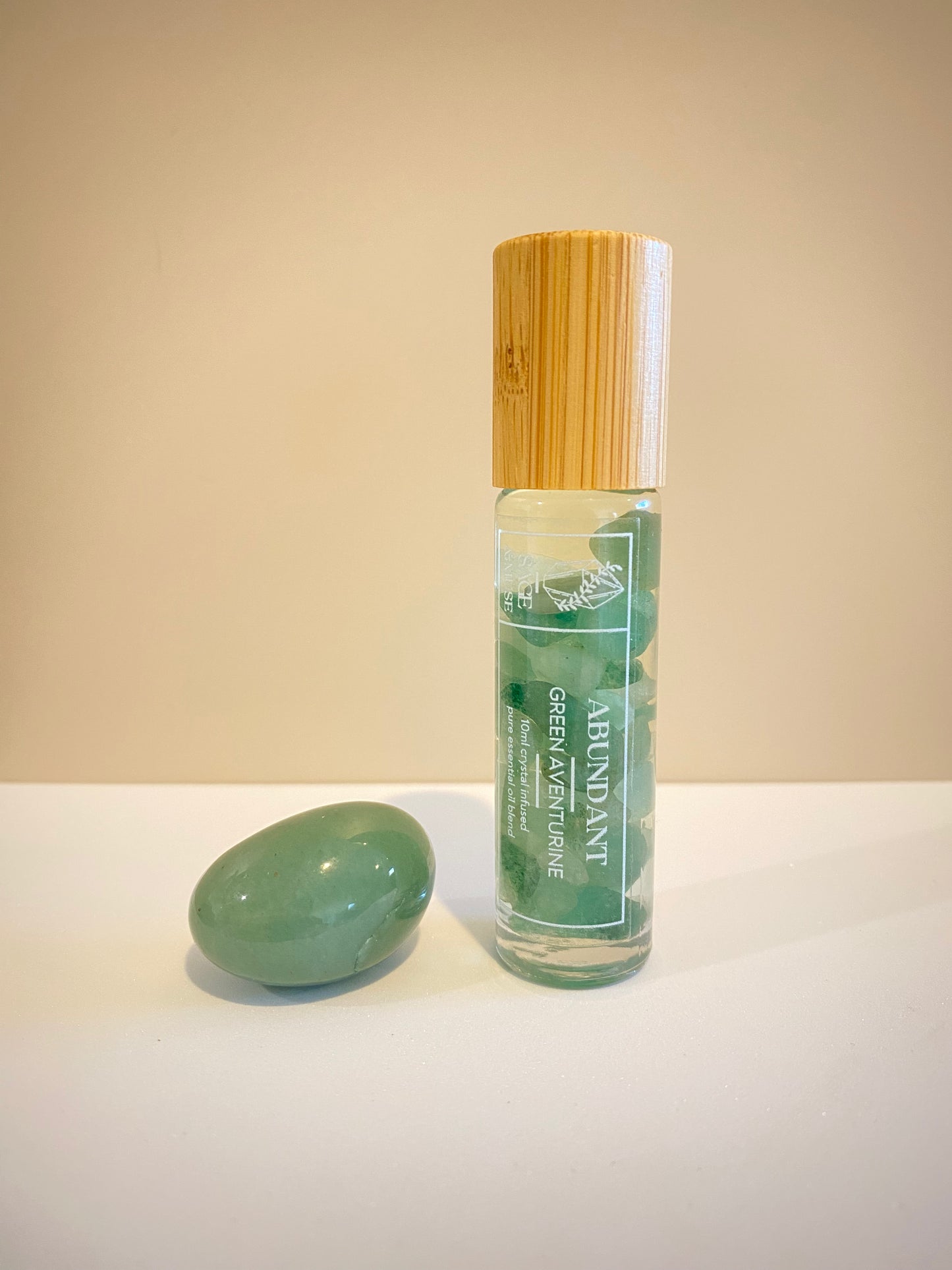 Abundant Essential Oil Roller - 10ml