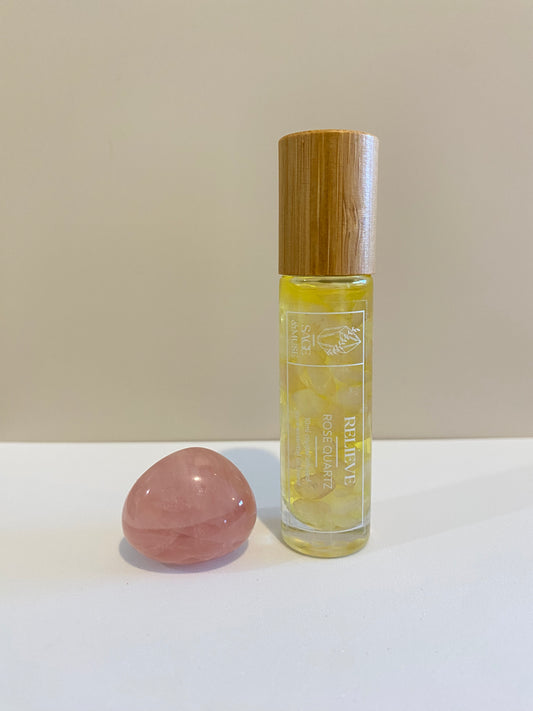 Relieve Essential Oil Roller - 10ml