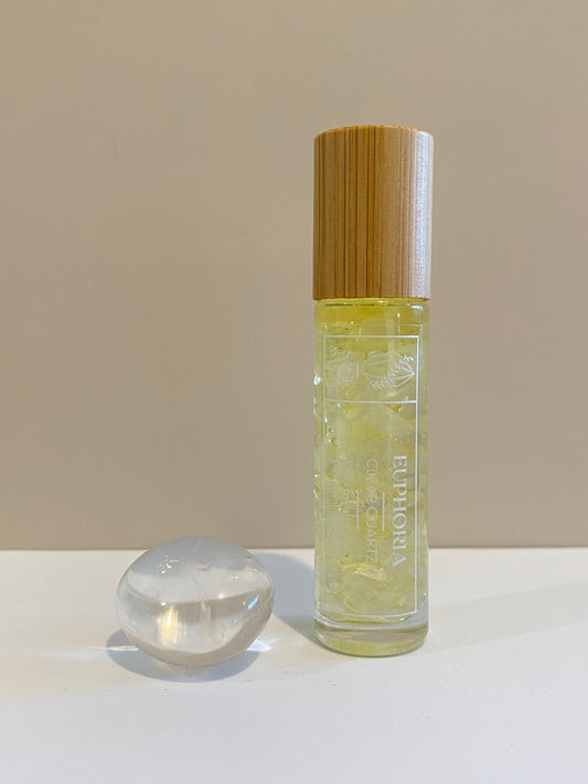 Euphoria Essential Oil Roller - 10ml