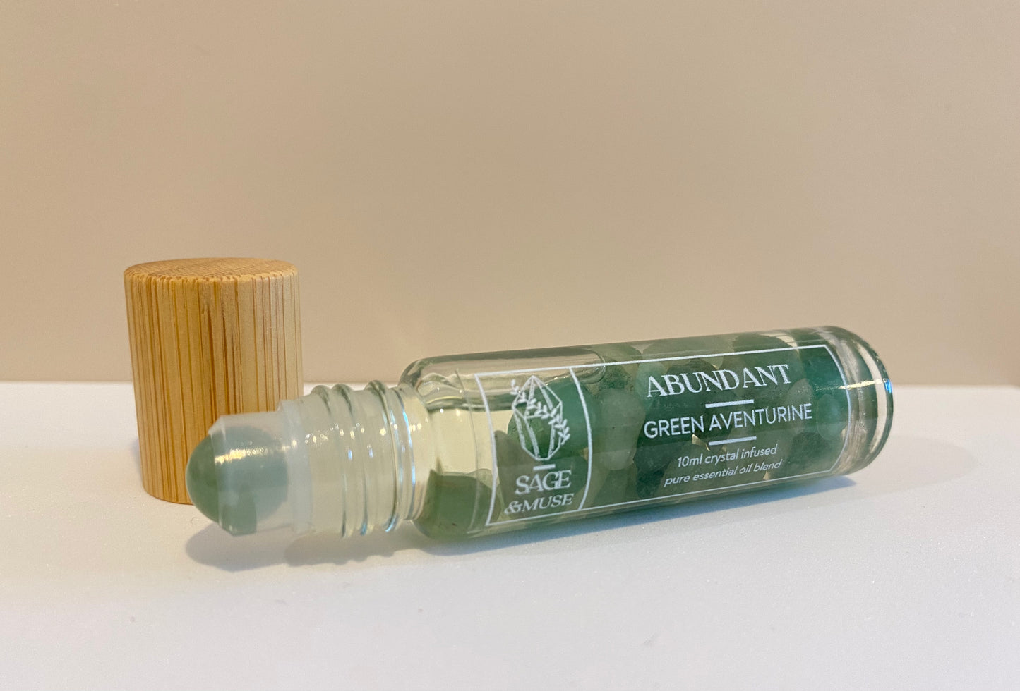 Abundant Essential Oil Roller - 10ml