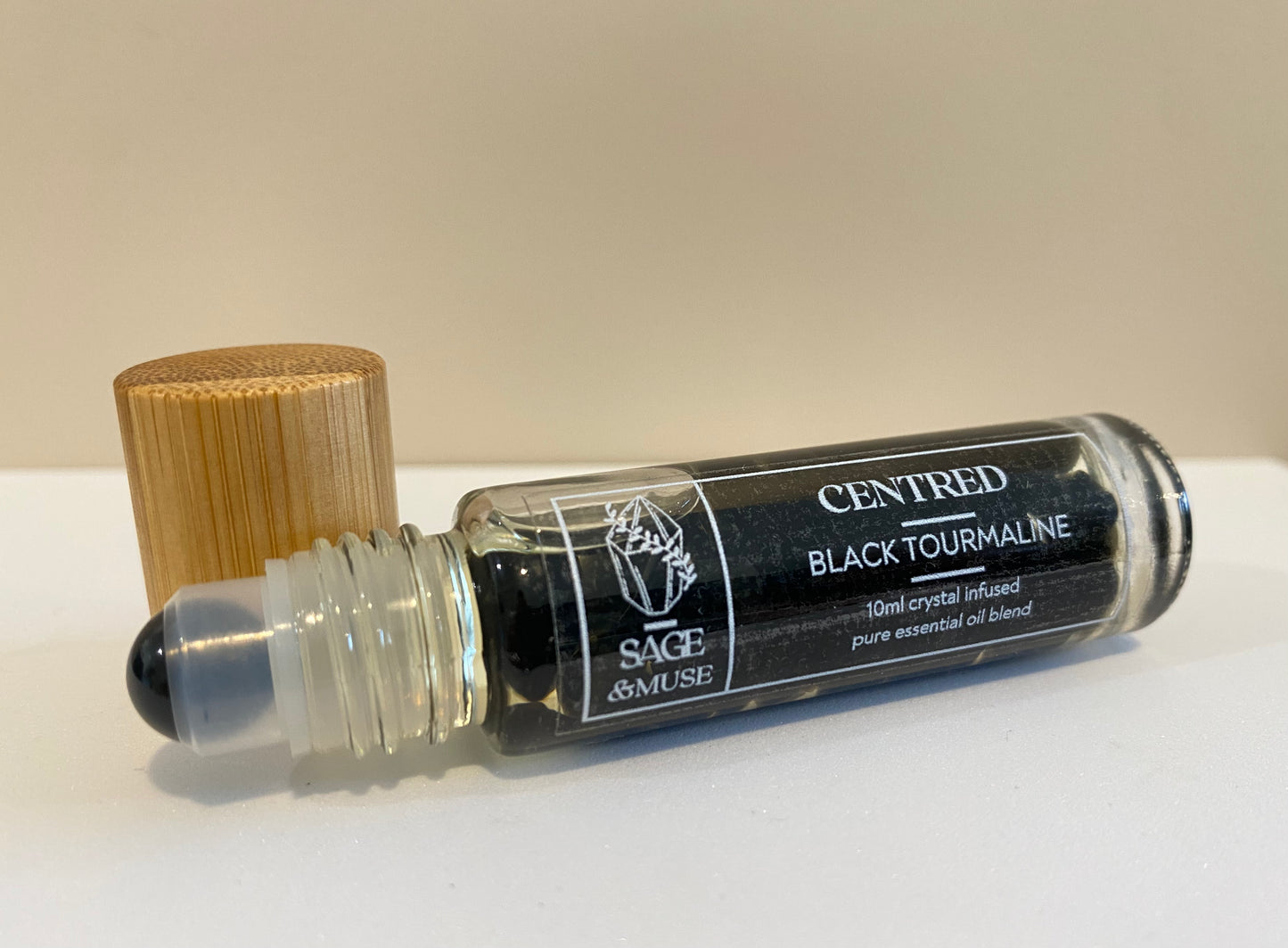 Centred Essential Oil Roller - 10ml