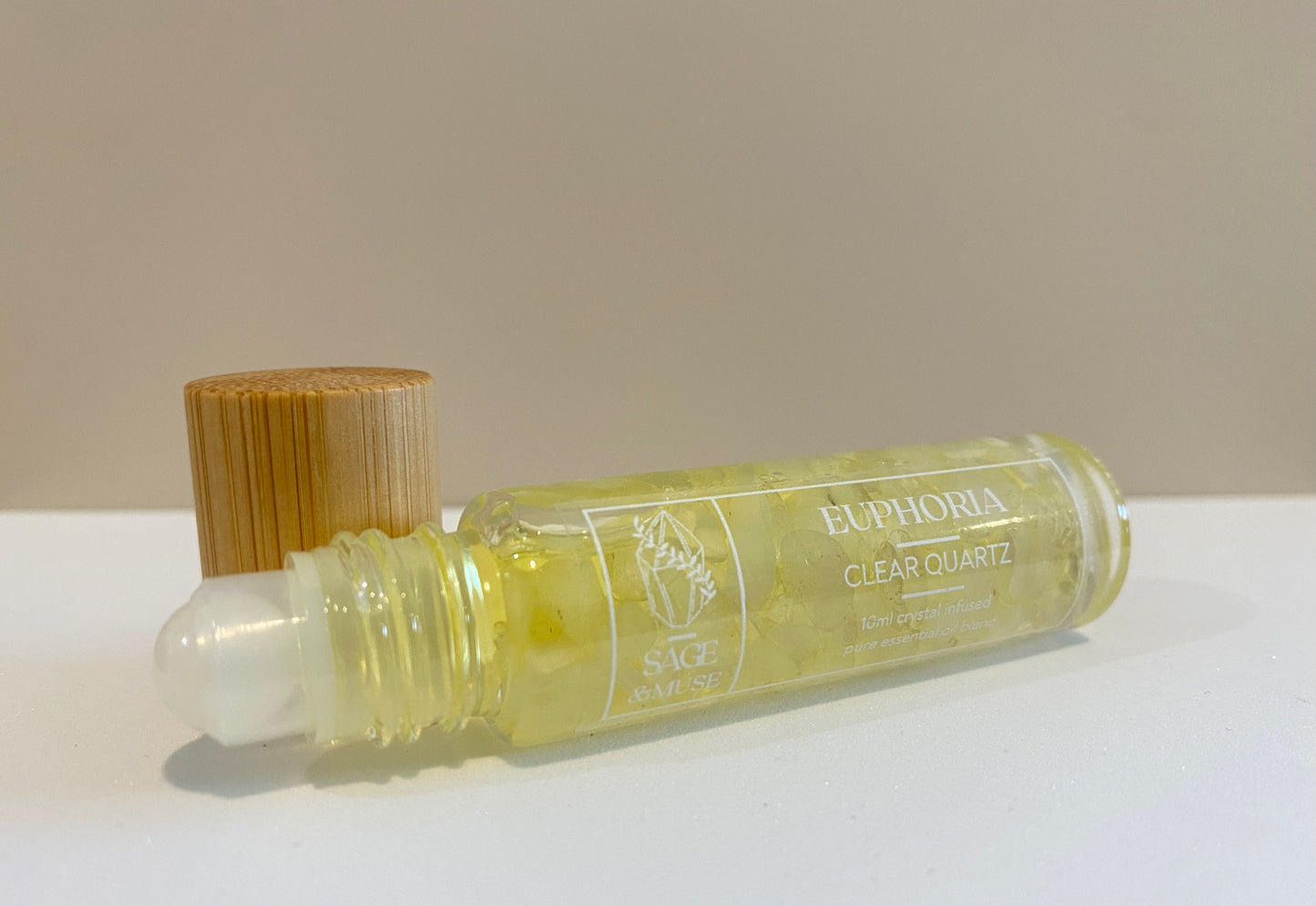 Euphoria Essential Oil Roller - 10ml