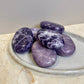 LEPIDOLITE PALM STONE