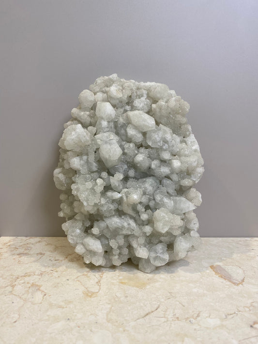 APOPHYLITE CLUSTER # 2