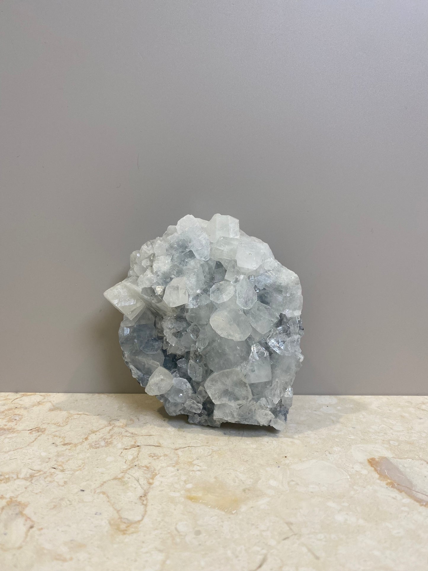 APOPHYLITE CLUSTER # 3