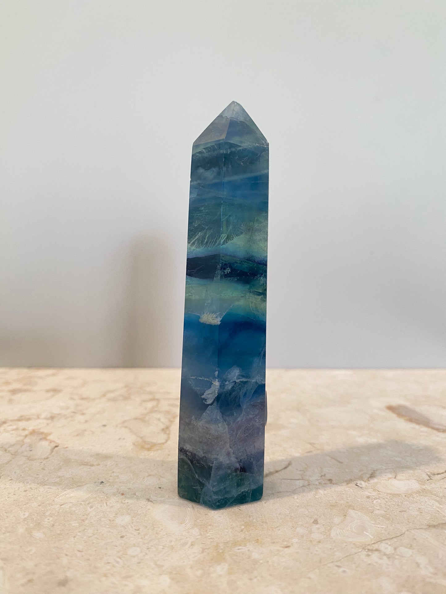 FLUORITE TOWER