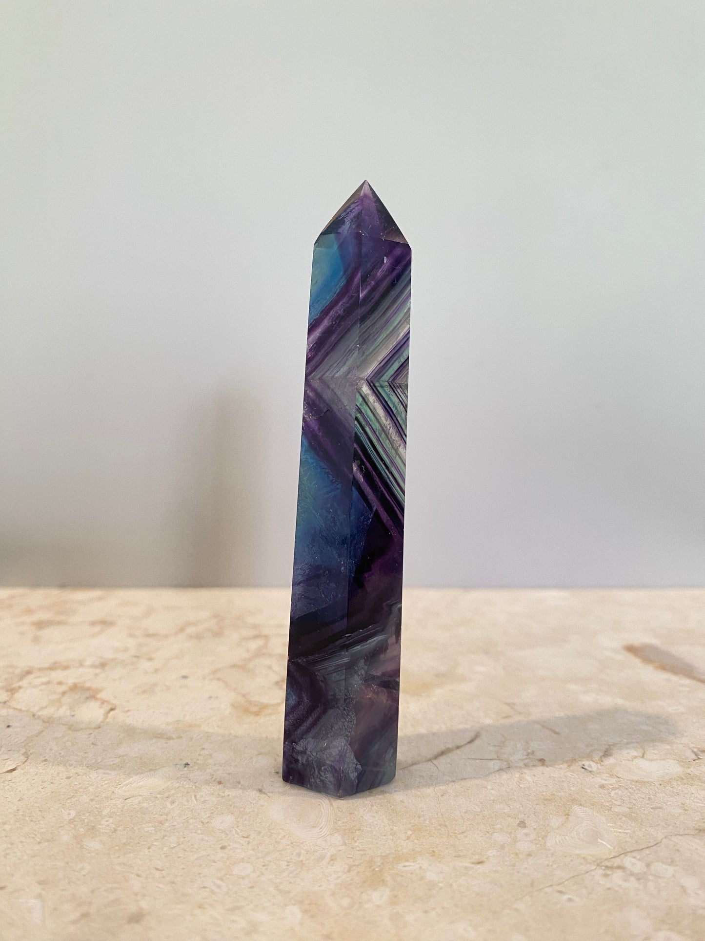 FLUORITE TOWER