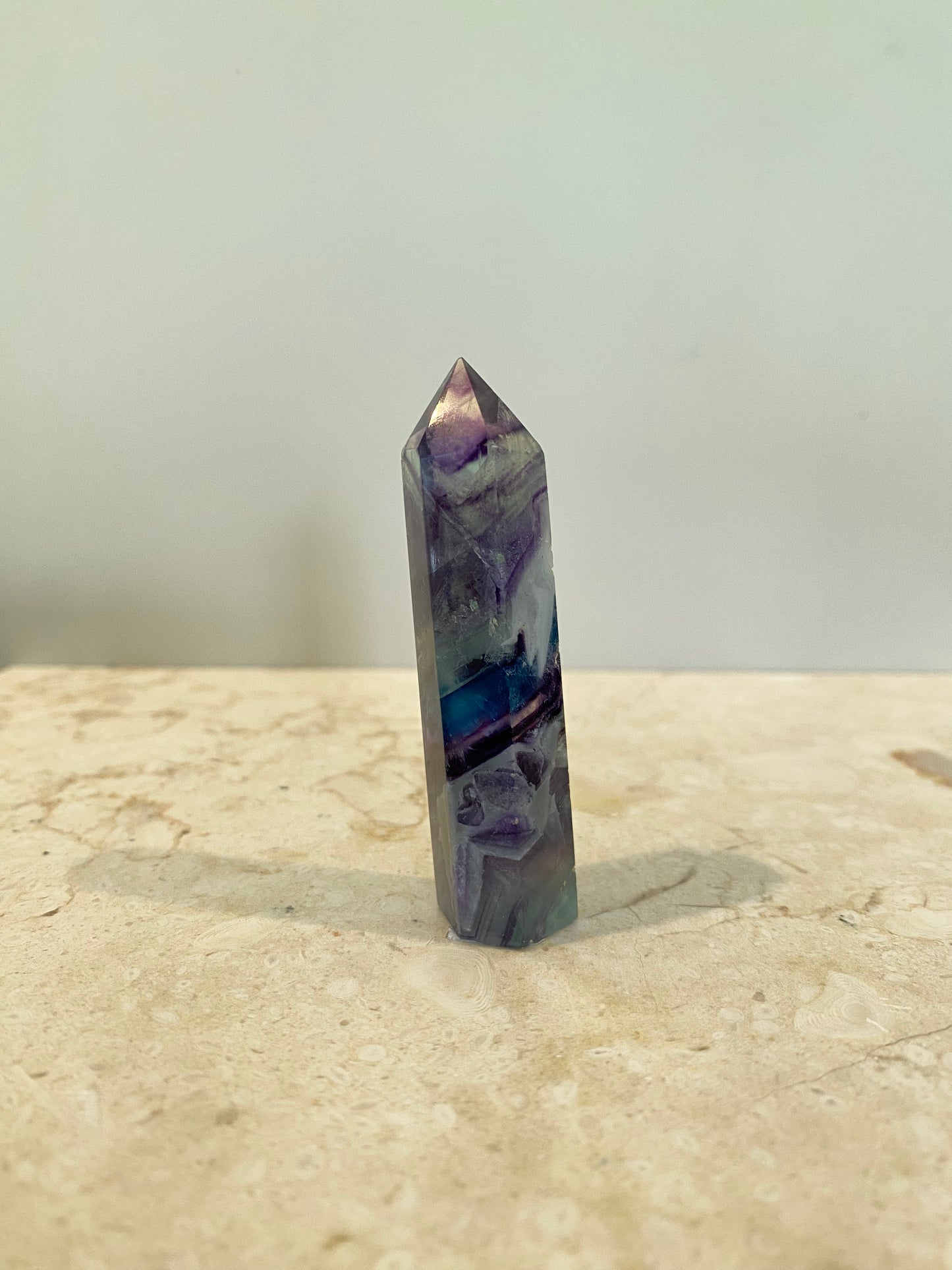 FLUORITE TOWER