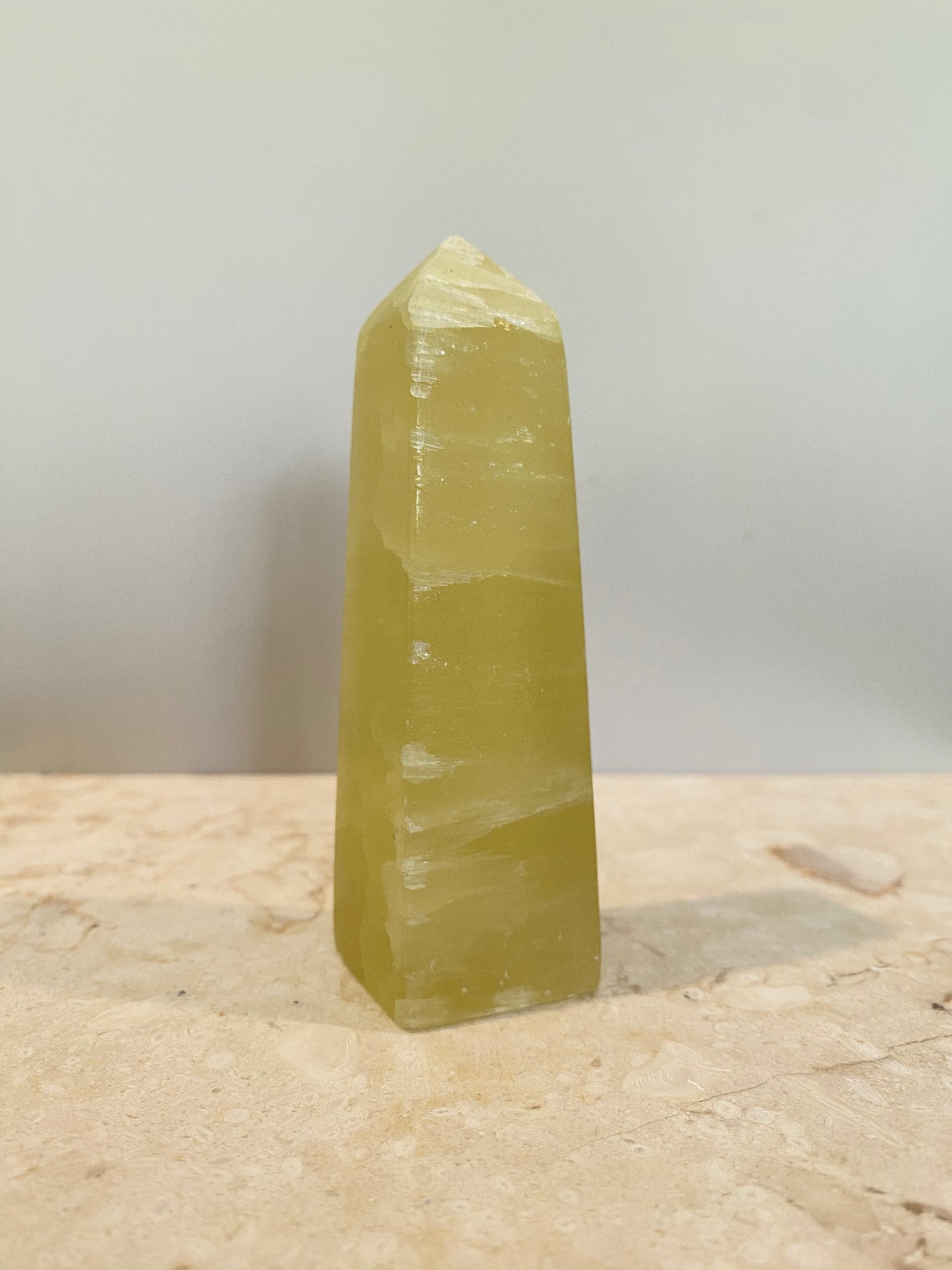 LEMON CALCITE