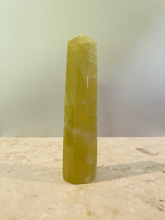 LEMON CALCITE