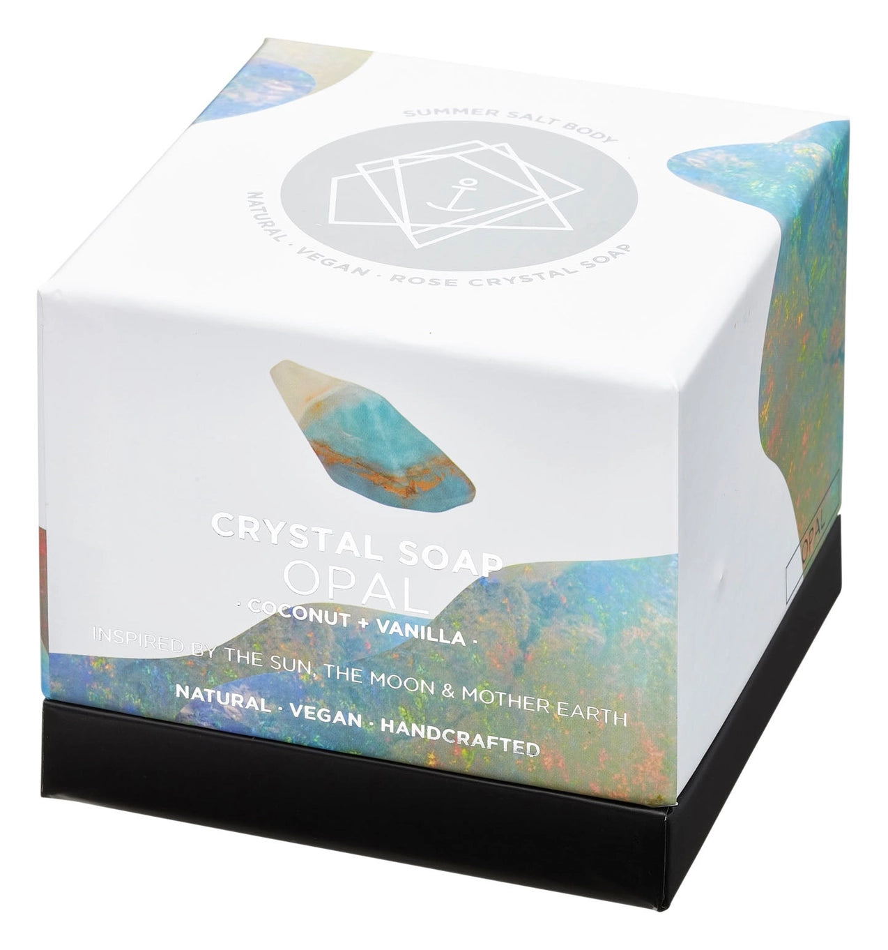 Crystal Soap - Opal