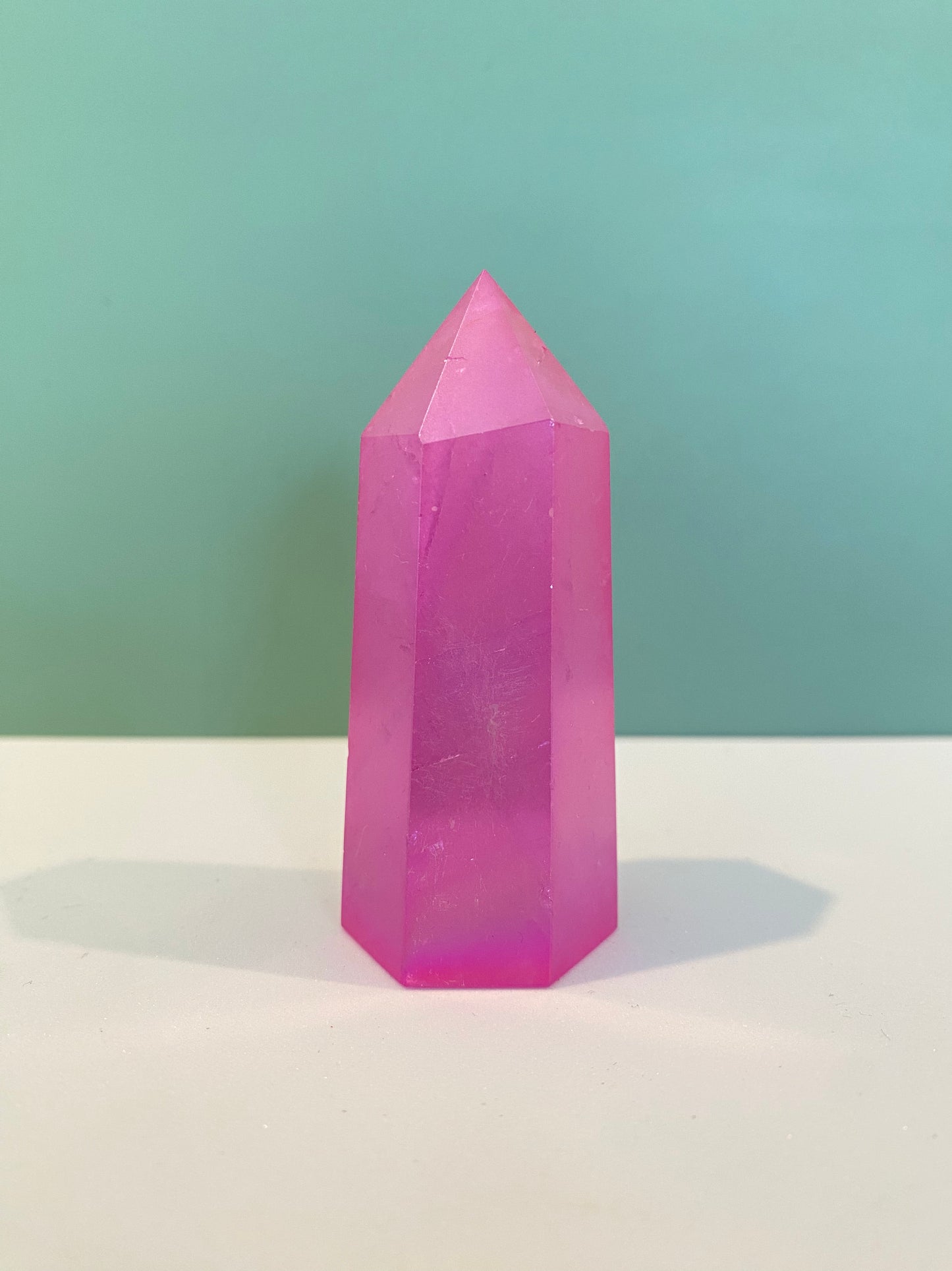 AURA QUARTZ - PINK