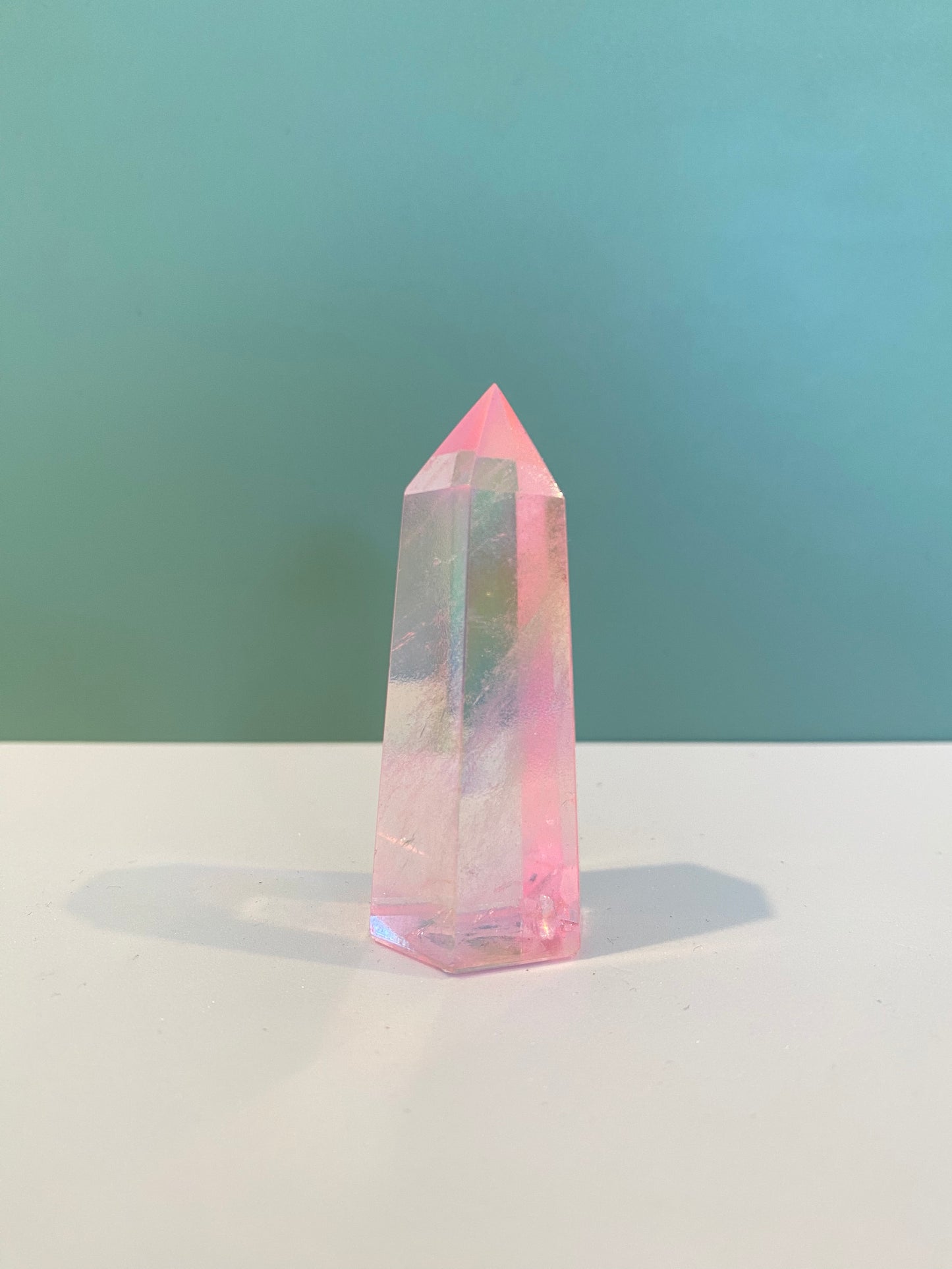 AURA QUARTZ - PINK