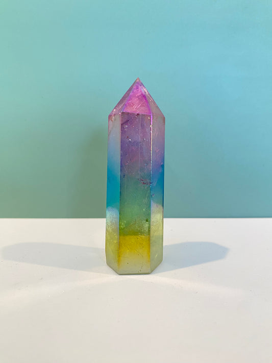 AURA QUARTZ - PURPLE