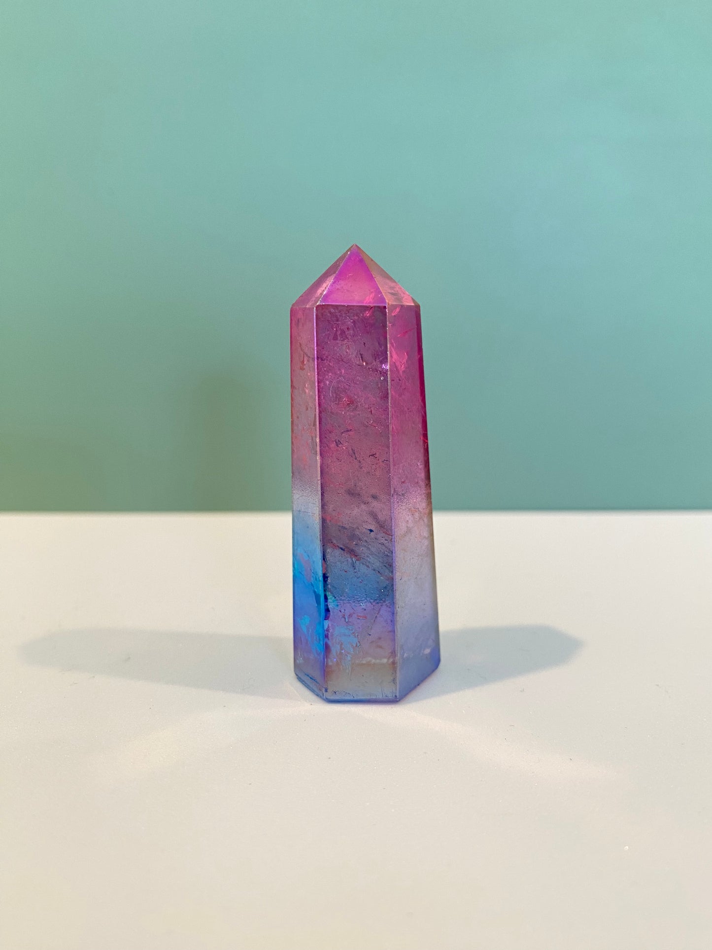 AURA QUARTZ - PURPLE