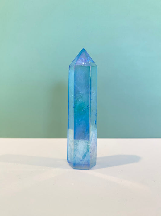 AURA QUARTZ - BLUE