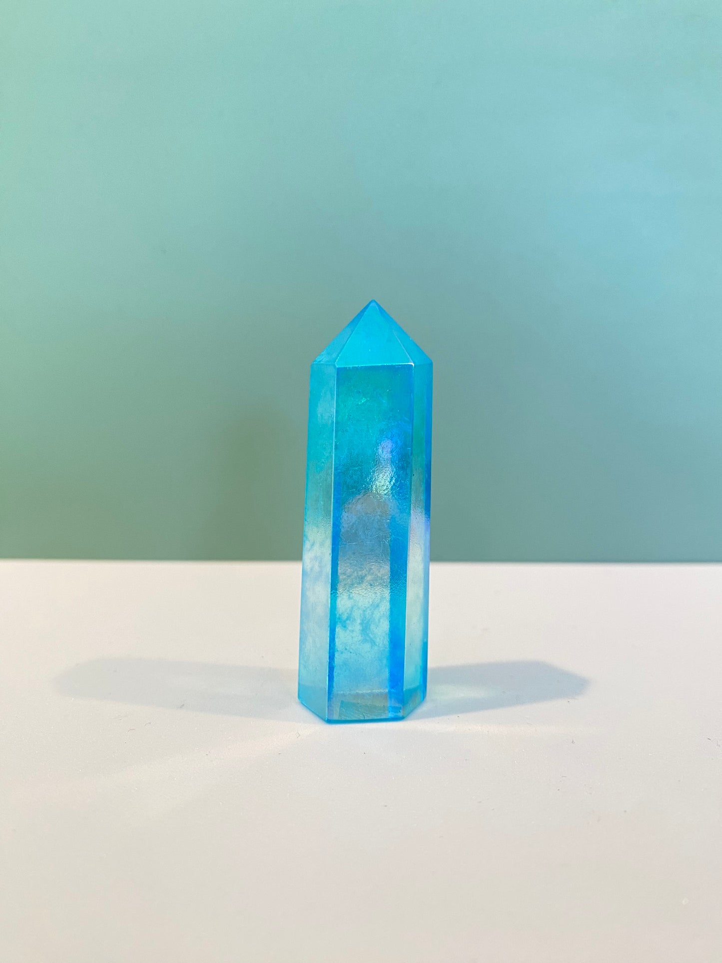 AURA QUARTZ - BLUE